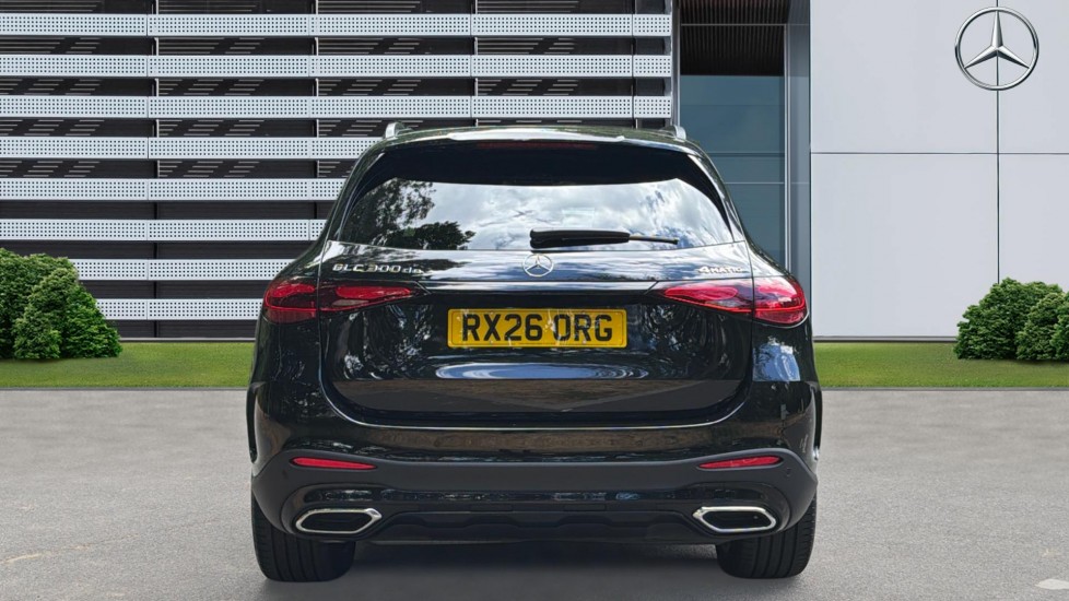 Mercedes-Benz GLC 300de 4Matic Urban Edition 5dr 9G-Tronic Estate - Image 6
