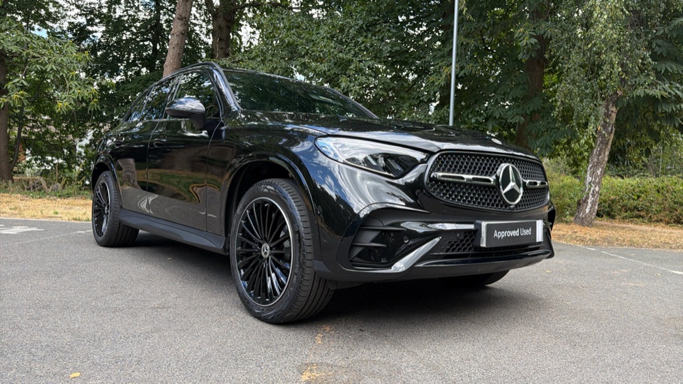 Mercedes-Benz GLC 300de 4Matic Urban Edition 5dr 9G-Tronic Estate - Image 23