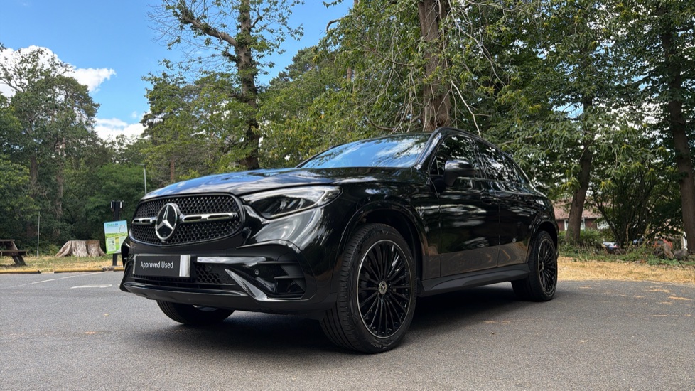 Mercedes-Benz GLC 300de 4Matic Urban Edition 5dr 9G-Tronic Estate - Image 27