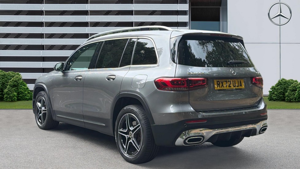 Mercedes-Benz GLB 220d 4Matic AMG Line Premium 5dr 8G-Tronic Diesel Estate - Image 2