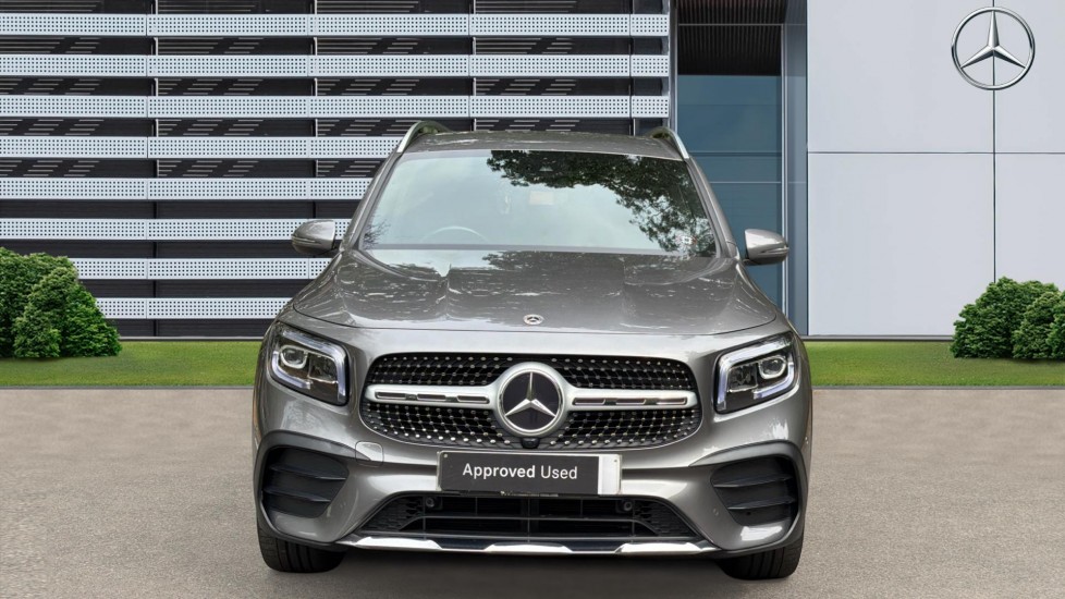 Mercedes-Benz GLB 220d 4Matic AMG Line Premium 5dr 8G-Tronic Diesel Estate - Image 3