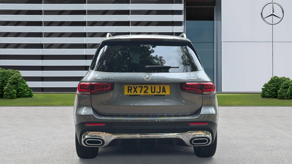 Mercedes-Benz GLB 220d 4Matic AMG Line Premium 5dr 8G-Tronic Diesel Estate - Image 6