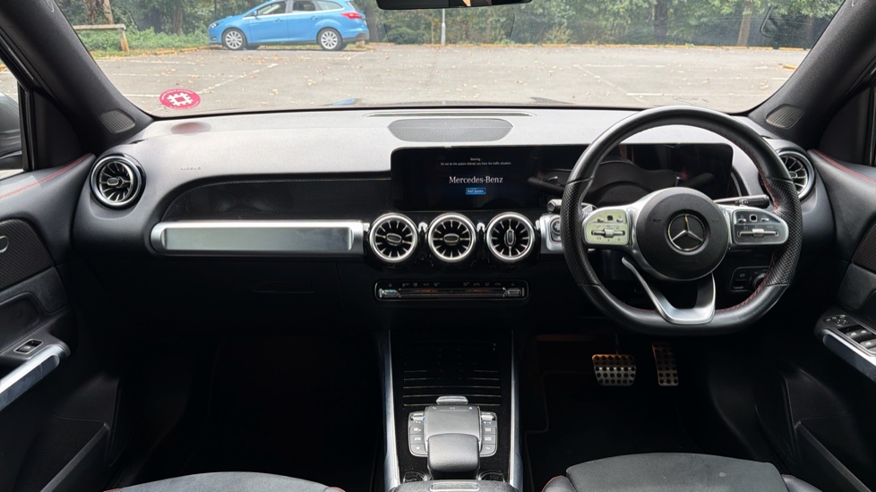 Mercedes-Benz GLB 220d 4Matic AMG Line Premium 5dr 8G-Tronic Diesel Estate - Image 10