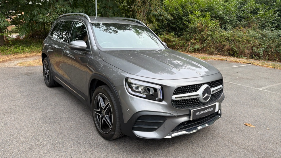 Mercedes-Benz GLB 220d 4Matic AMG Line Premium 5dr 8G-Tronic Diesel Estate - Image 28