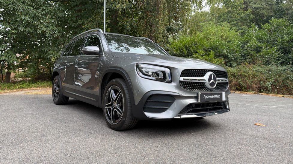 Mercedes-Benz GLB 220d 4Matic AMG Line Premium 5dr 8G-Tronic Diesel Estate - Image 29
