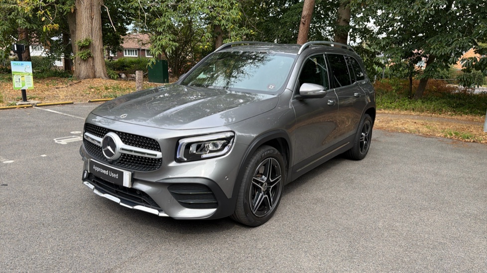 Mercedes-Benz GLB 220d 4Matic AMG Line Premium 5dr 8G-Tronic Diesel Estate - Image 31