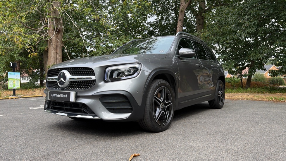 Mercedes-Benz GLB 220d 4Matic AMG Line Premium 5dr 8G-Tronic Diesel Estate - Image 32
