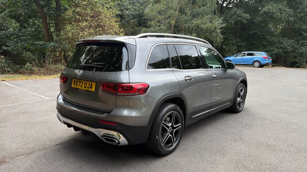 Mercedes-Benz GLB 220d 4Matic AMG Line Premium 5dr 8G-Tronic Diesel Estate - Image 38