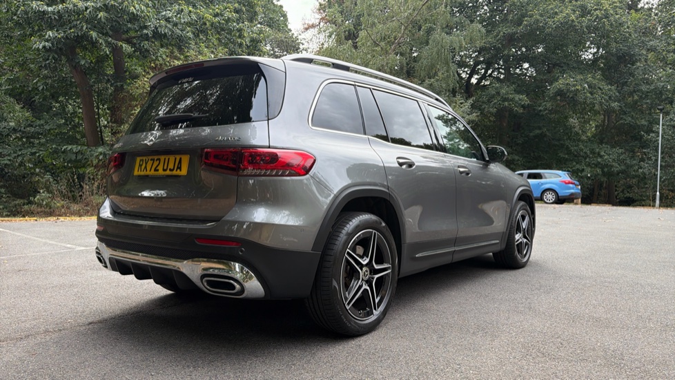 Mercedes-Benz GLB 220d 4Matic AMG Line Premium 5dr 8G-Tronic Diesel Estate - Image 39