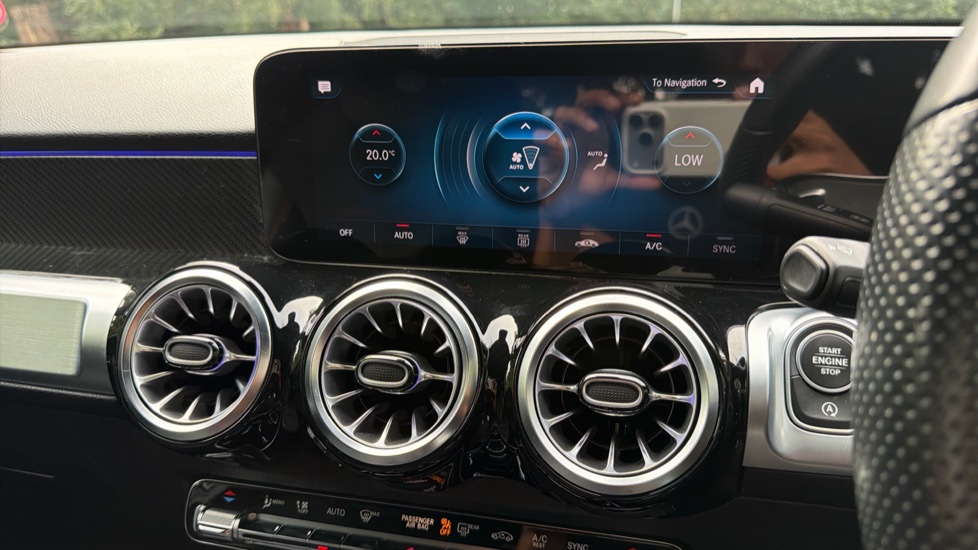 Mercedes-Benz GLB 220d 4Matic AMG Line Premium 5dr 8G-Tronic Diesel Estate - Image 41