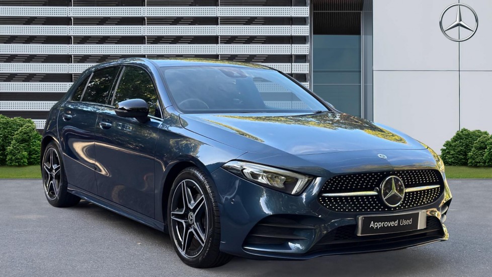 2022 Mercedes-Benz A-Class