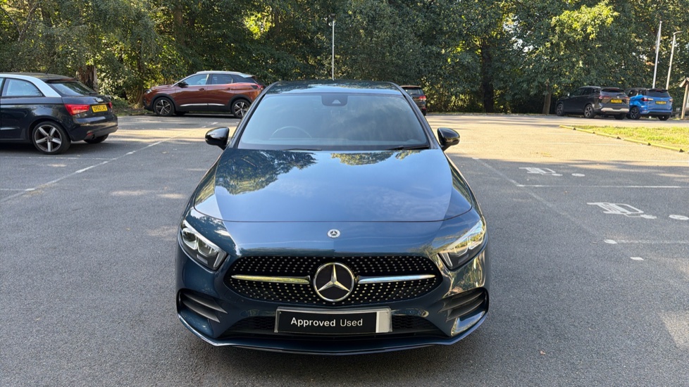 Mercedes-Benz A-Class A200 AMG Line Executive 5dr Auto Petrol Hatchback - Image 8