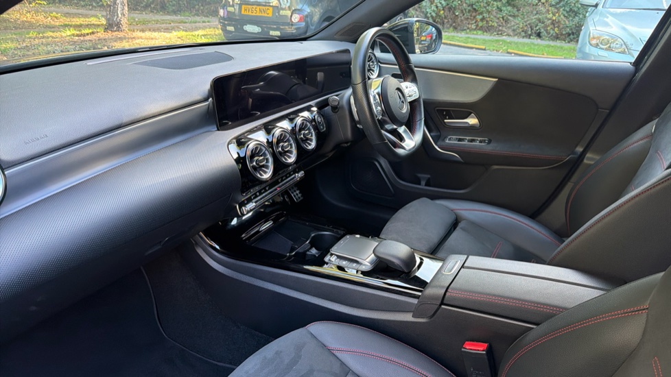 Mercedes-Benz A-Class A200 AMG Line Executive 5dr Auto Petrol Hatchback - Image 9