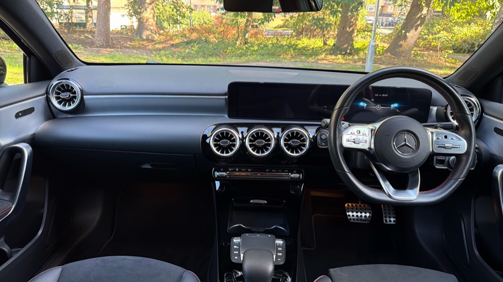 Mercedes-Benz A-Class A200 AMG Line Executive 5dr Auto Petrol Hatchback - Image 10