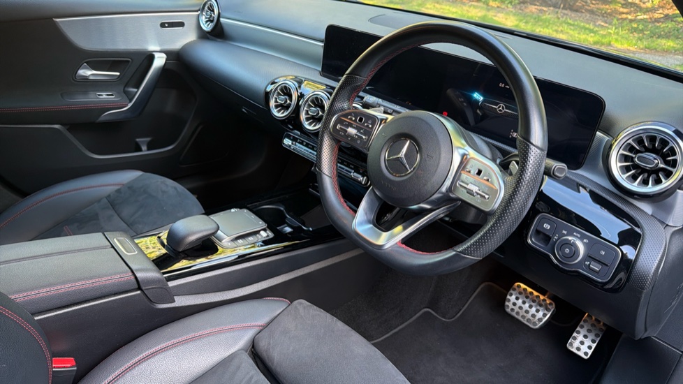 Mercedes-Benz A-Class A200 AMG Line Executive 5dr Auto Petrol Hatchback - Image 11