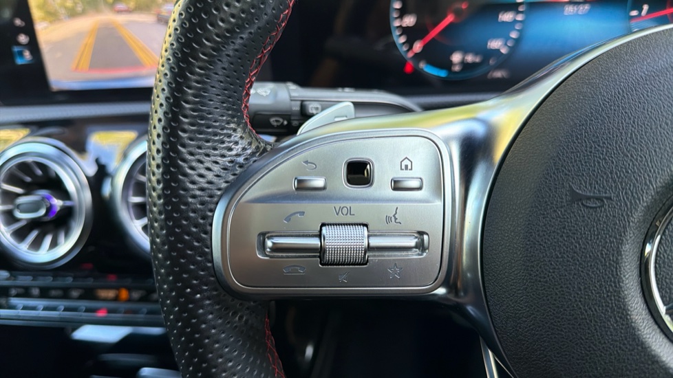 Mercedes-Benz A-Class A200 AMG Line Executive 5dr Auto Petrol Hatchback - Image 19