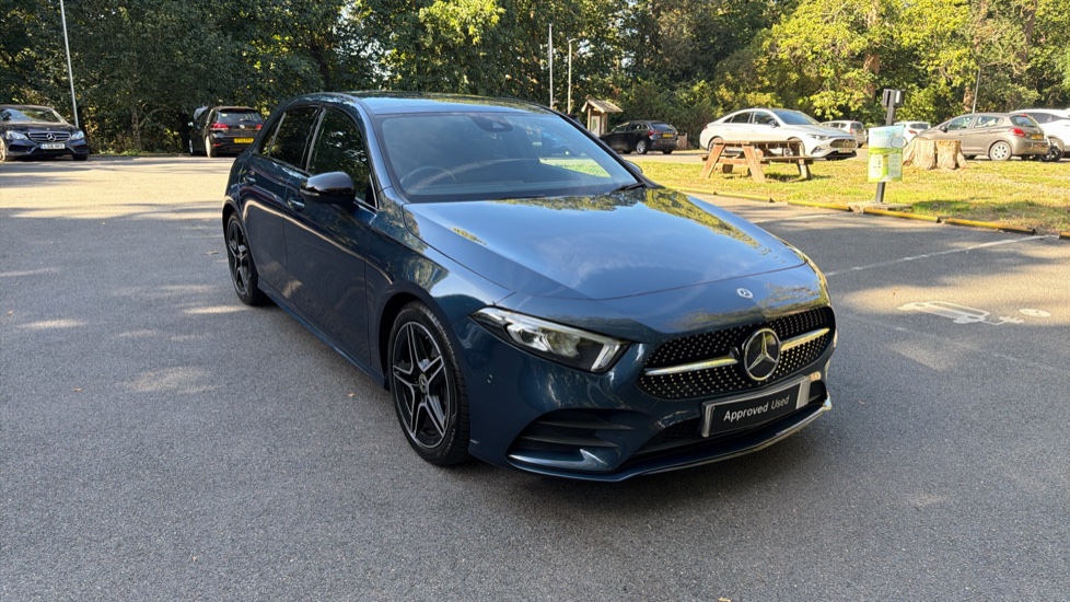 Mercedes-Benz A-Class A200 AMG Line Executive 5dr Auto Petrol Hatchback - Image 21