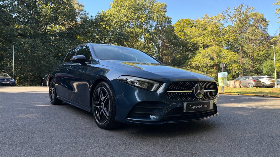 Mercedes-Benz A-Class A200 AMG Line Executive 5dr Auto Petrol Hatchback - Image 22