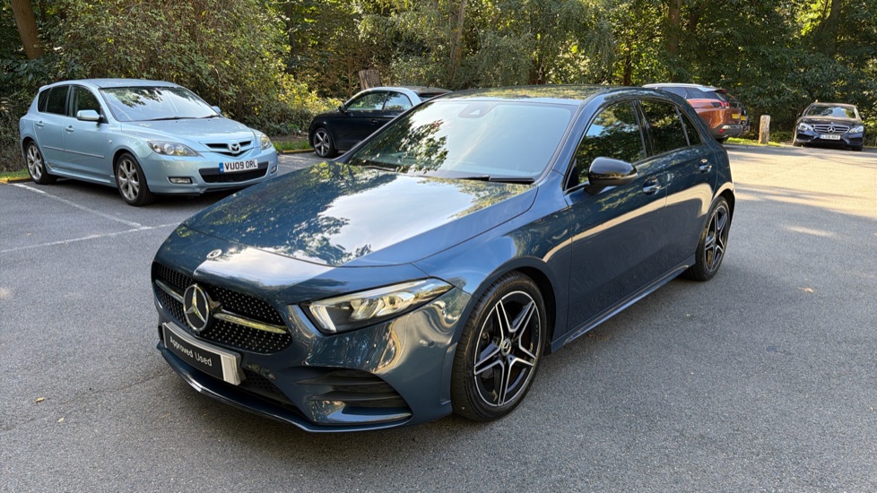 Mercedes-Benz A-Class A200 AMG Line Executive 5dr Auto Petrol Hatchback - Image 26
