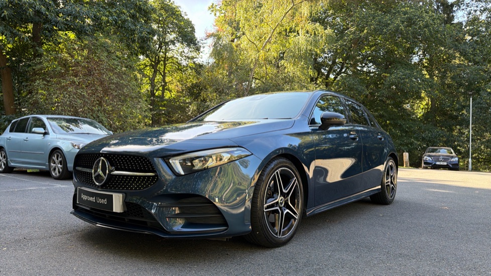 Mercedes-Benz A-Class A200 AMG Line Executive 5dr Auto Petrol Hatchback - Image 27