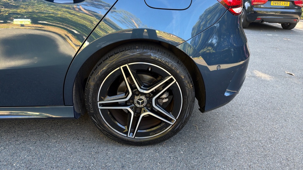 Mercedes-Benz A-Class A200 AMG Line Executive 5dr Auto Petrol Hatchback - Image 32