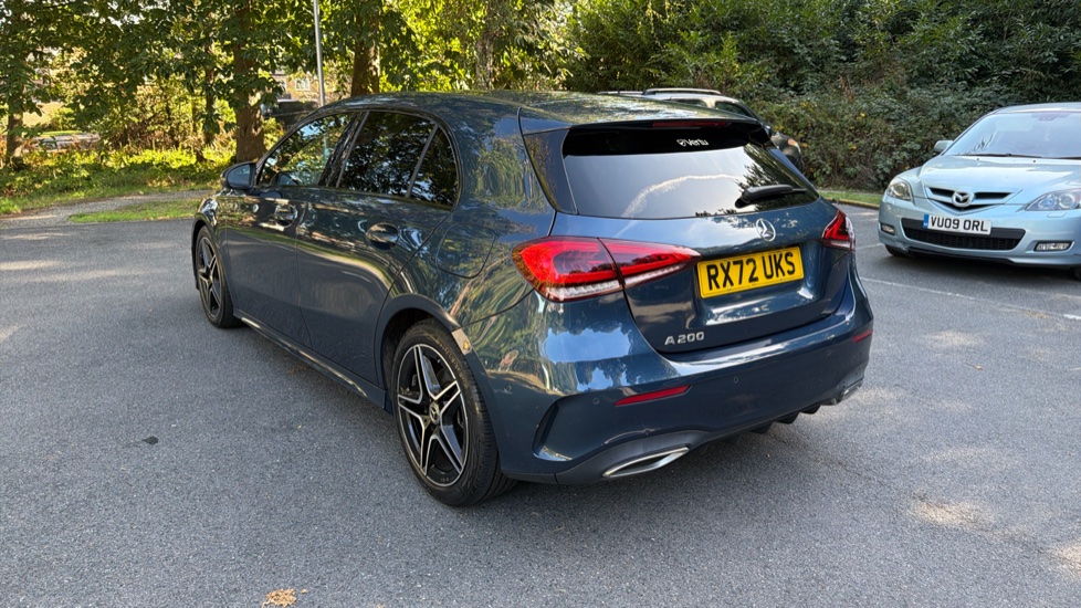 Mercedes-Benz A-Class A200 AMG Line Executive 5dr Auto Petrol Hatchback - Image 33