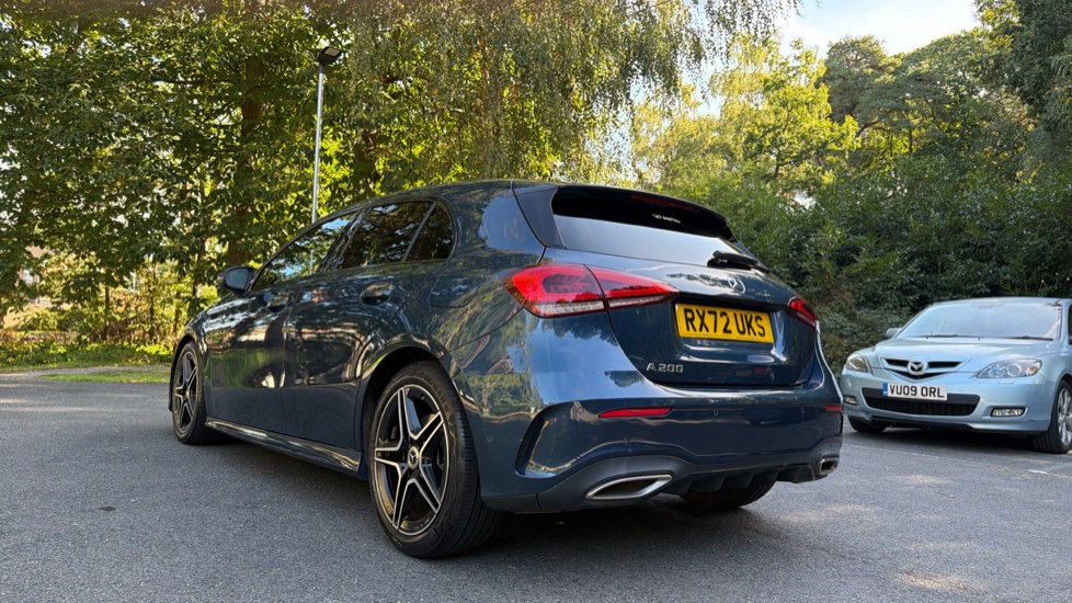 Mercedes-Benz A-Class A200 AMG Line Executive 5dr Auto Petrol Hatchback - Image 34