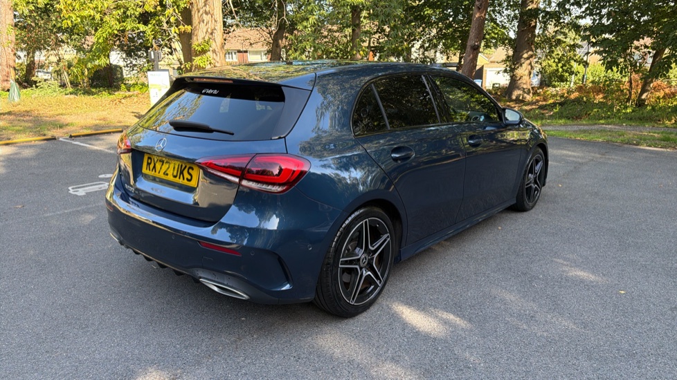 Mercedes-Benz A-Class A200 AMG Line Executive 5dr Auto Petrol Hatchback - Image 35