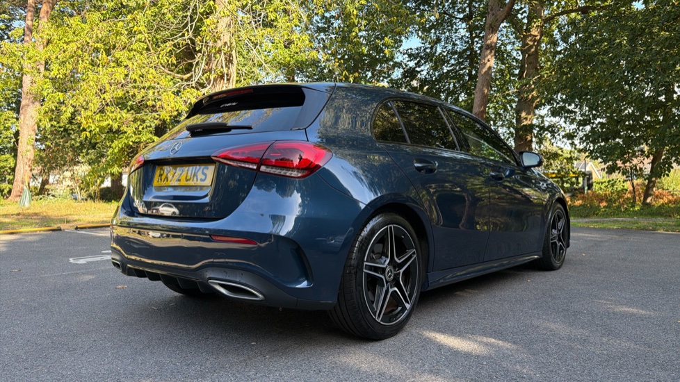 Mercedes-Benz A-Class A200 AMG Line Executive 5dr Auto Petrol Hatchback - Image 36