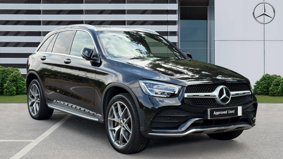 Mercedes-Benz GLC 300e 4Matic AMG Line Prem Plus 5dr 9G-Tronic Estate - Image 1