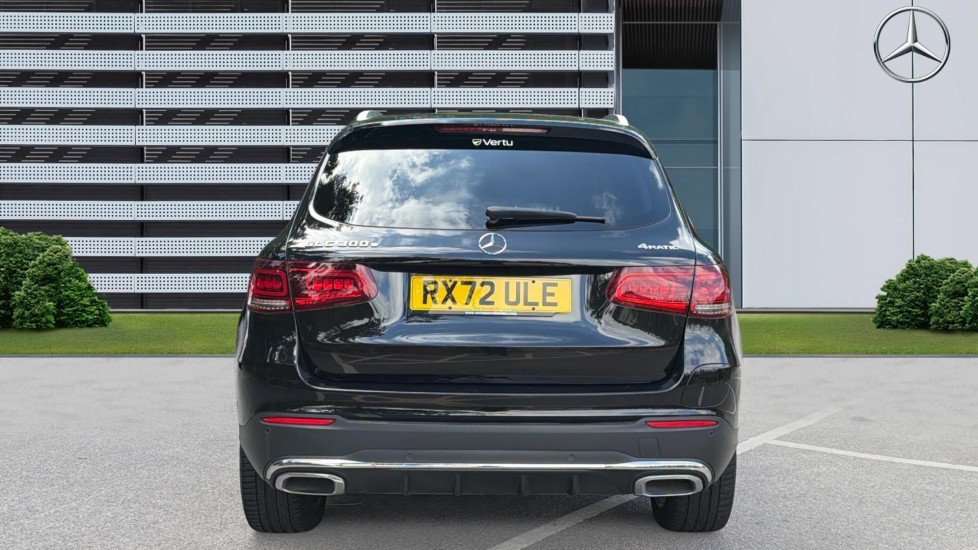 Mercedes-Benz GLC 300e 4Matic AMG Line Prem Plus 5dr 9G-Tronic Estate - Image 6