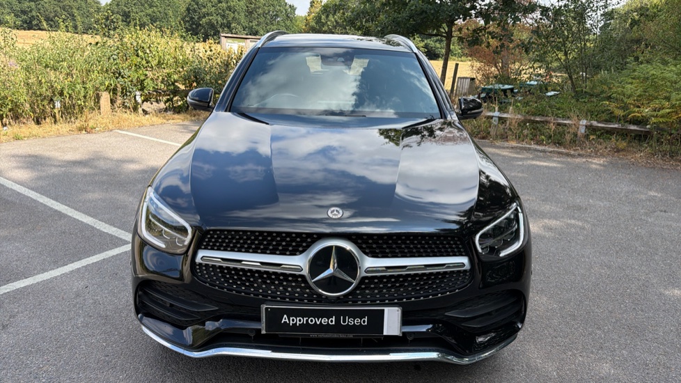 Mercedes-Benz GLC 300e 4Matic AMG Line Prem Plus 5dr 9G-Tronic Estate - Image 8