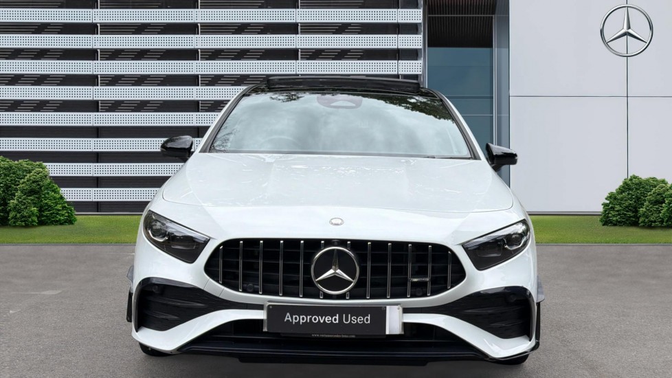 Mercedes-AMG A-Class A35 4Matic Premium Plus 5dr Auto Petrol Hatchback - Image 3