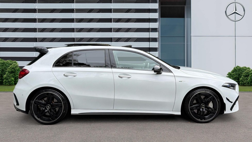 Mercedes-AMG A-Class A35 4Matic Premium Plus 5dr Auto Petrol Hatchback - Image 5