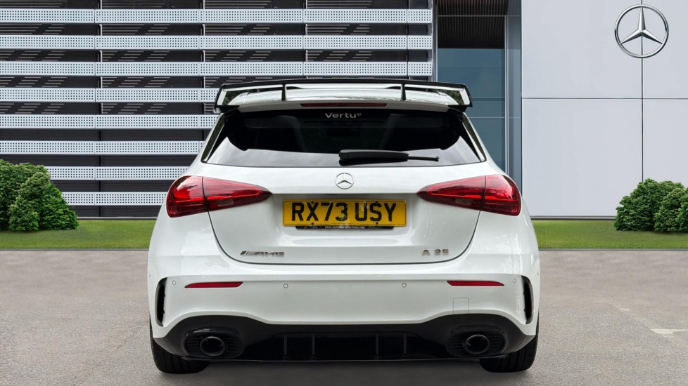 Mercedes-AMG A-Class A35 4Matic Premium Plus 5dr Auto Petrol Hatchback - Image 6