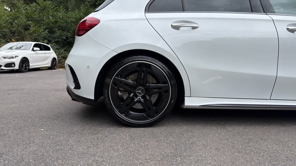 Mercedes-AMG A-Class A35 4Matic Premium Plus 5dr Auto Petrol Hatchback - Image 7