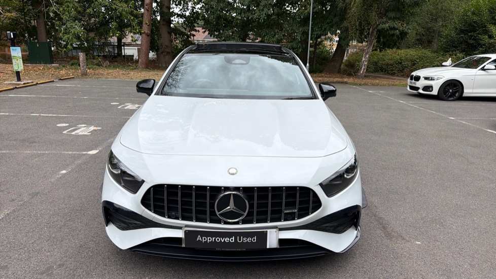 Mercedes-AMG A-Class A35 4Matic Premium Plus 5dr Auto Petrol Hatchback - Image 8