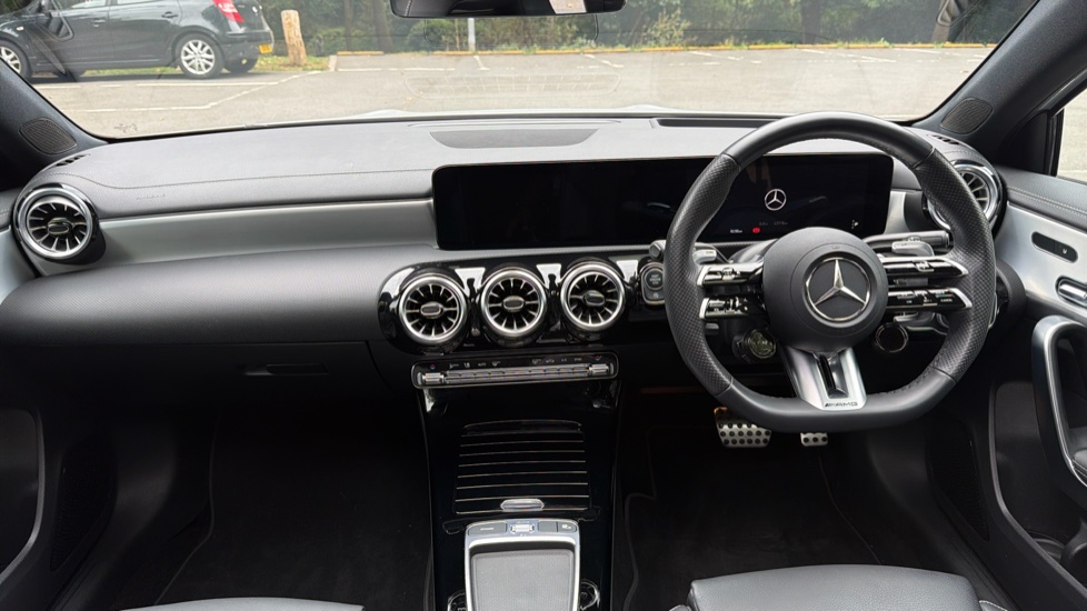 Mercedes-AMG A-Class A35 4Matic Premium Plus 5dr Auto Petrol Hatchback - Image 10