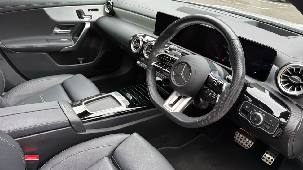 Mercedes-AMG A-Class A35 4Matic Premium Plus 5dr Auto Petrol Hatchback - Image 11