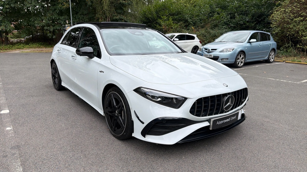 Mercedes-AMG A-Class A35 4Matic Premium Plus 5dr Auto Petrol Hatchback - Image 21