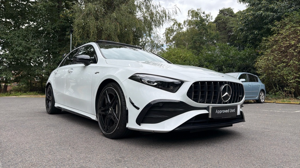 Mercedes-AMG A-Class A35 4Matic Premium Plus 5dr Auto Petrol Hatchback - Image 22
