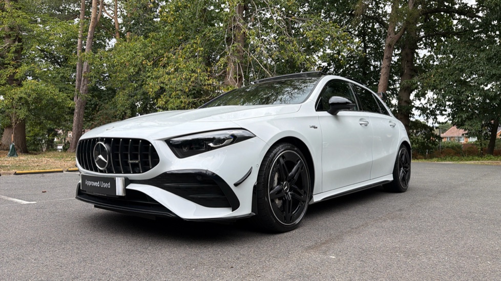 Mercedes-AMG A-Class A35 4Matic Premium Plus 5dr Auto Petrol Hatchback - Image 28