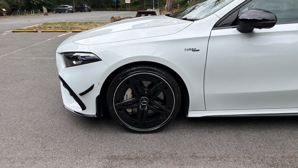Mercedes-AMG A-Class A35 4Matic Premium Plus 5dr Auto Petrol Hatchback - Image 29