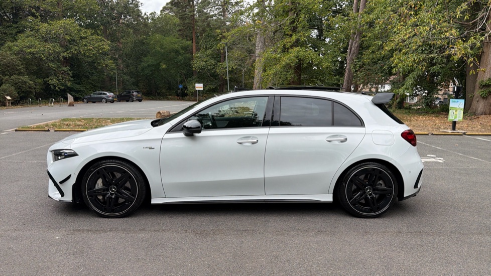 Mercedes-AMG A-Class A35 4Matic Premium Plus 5dr Auto Petrol Hatchback - Image 30