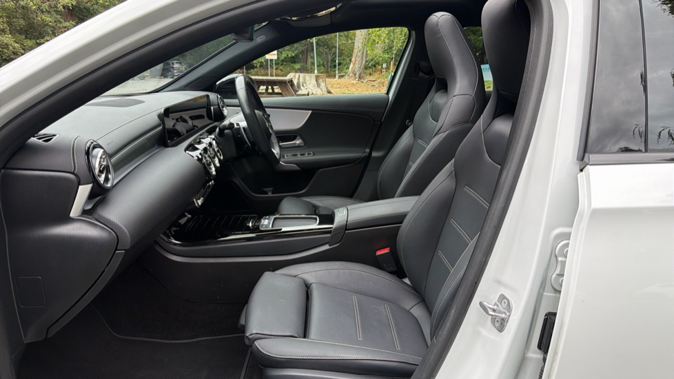 Mercedes-AMG A-Class A35 4Matic Premium Plus 5dr Auto Petrol Hatchback - Image 34