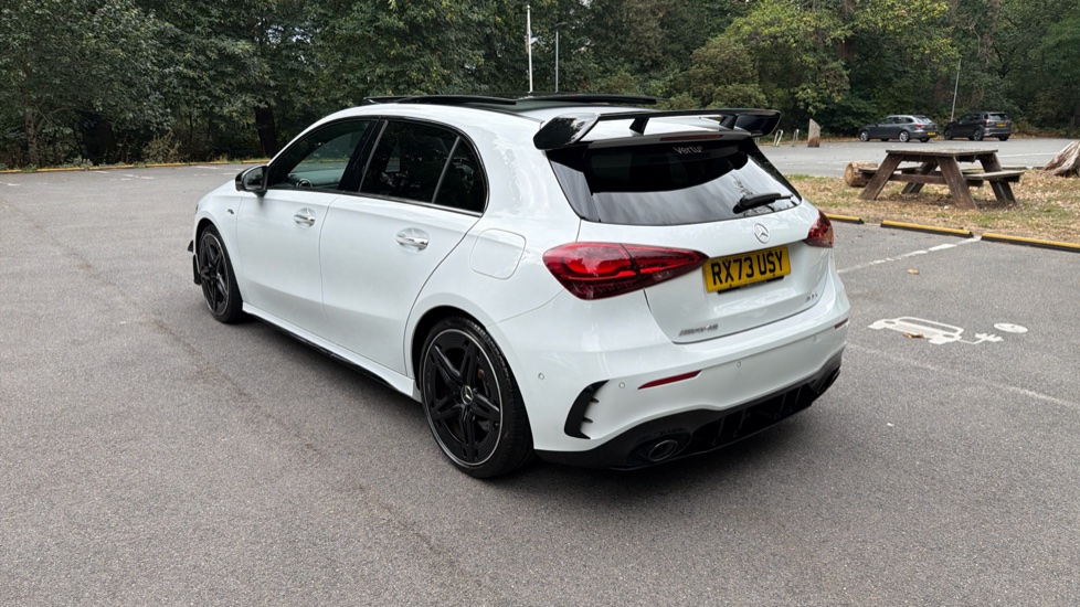 Mercedes-AMG A-Class A35 4Matic Premium Plus 5dr Auto Petrol Hatchback - Image 37