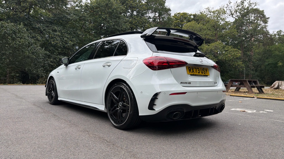Mercedes-AMG A-Class A35 4Matic Premium Plus 5dr Auto Petrol Hatchback - Image 38
