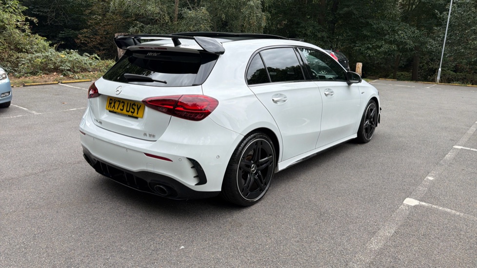 Mercedes-AMG A-Class A35 4Matic Premium Plus 5dr Auto Petrol Hatchback - Image 39