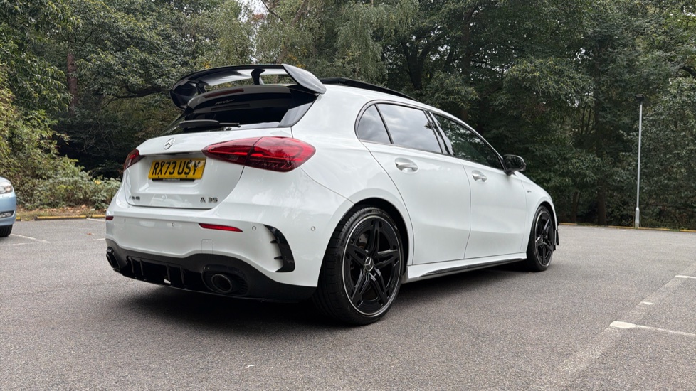 Mercedes-AMG A-Class A35 4Matic Premium Plus 5dr Auto Petrol Hatchback - Image 40