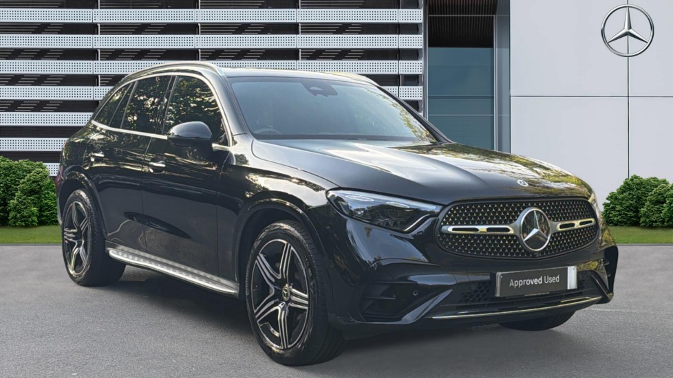 Mercedes-Benz GLC 300 4Matic AMG Line Premium 5dr 9G-Tronic Petrol Estate - Image 1